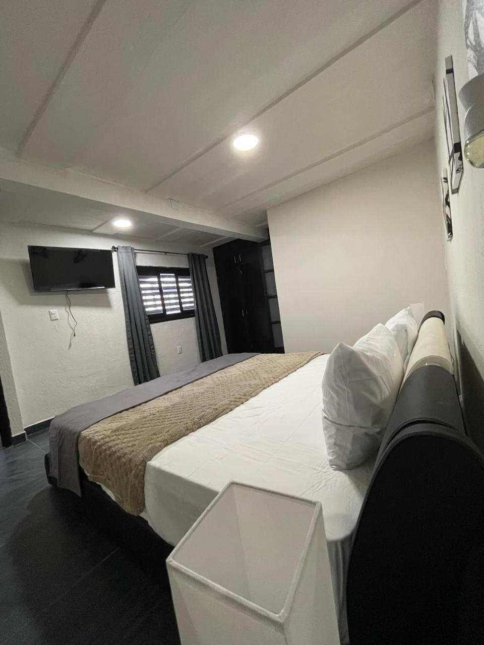 Casa Rayon Aparthotel Tuxpan  Buitenkant foto