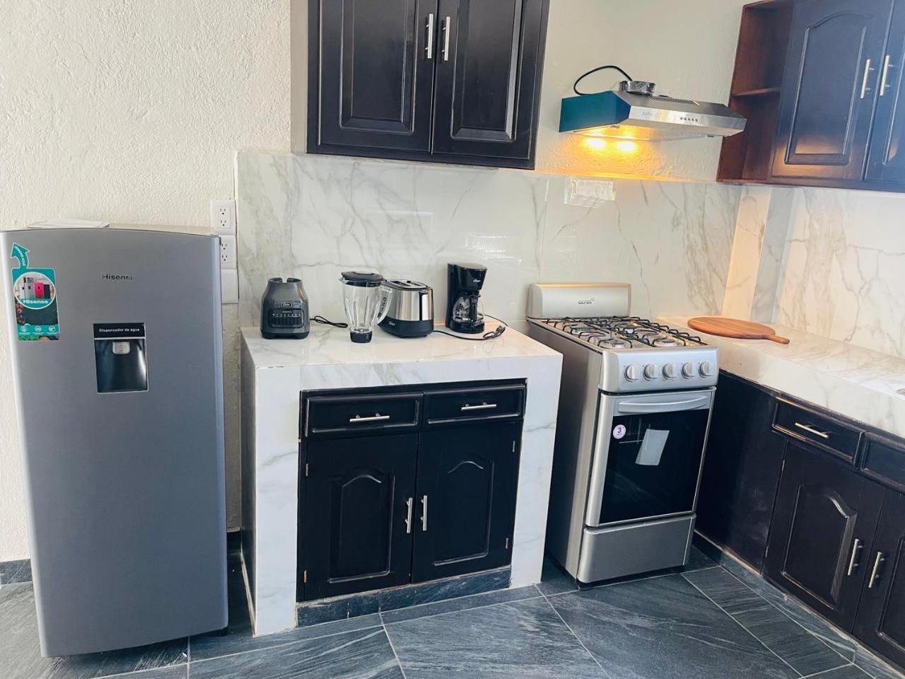 Casa Rayon Aparthotel Tuxpan  Buitenkant foto