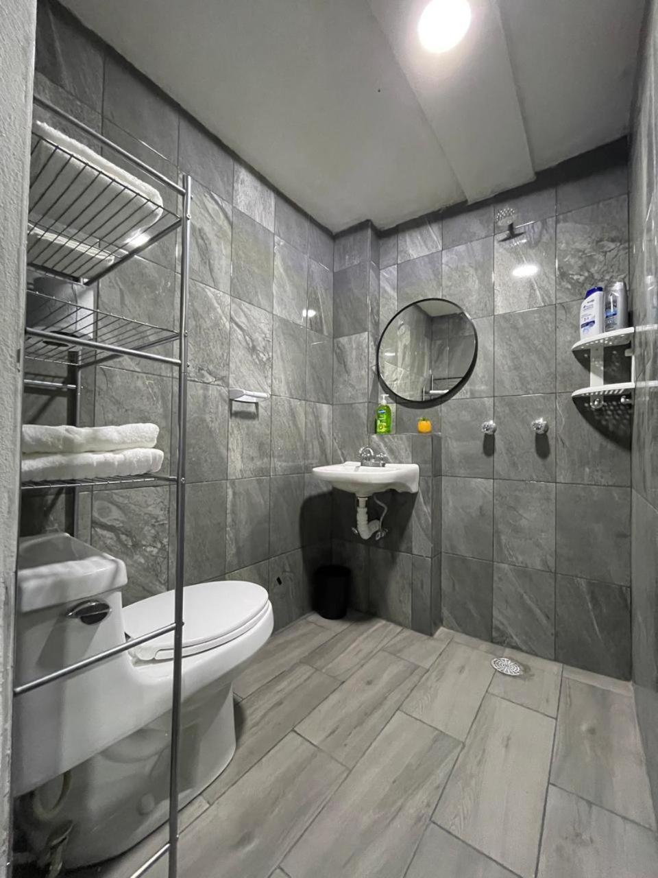 Casa Rayon Aparthotel Tuxpan  Buitenkant foto